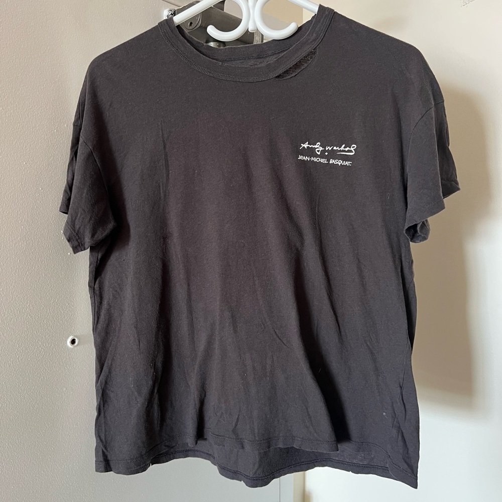 Billabong Black Short Sleeve Tee